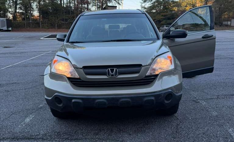 
								2007 Honda CR-V full									
