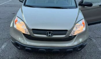 
										2007 Honda CR-V full									