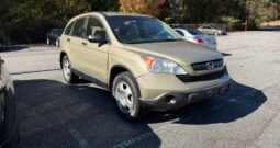 2007 Honda CR-V