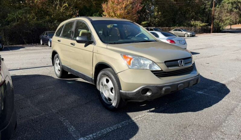 2007 Honda CR-V LX