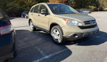 
										2007 Honda CR-V full									