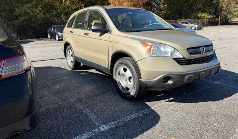 
								2007 Honda CR-V full									
