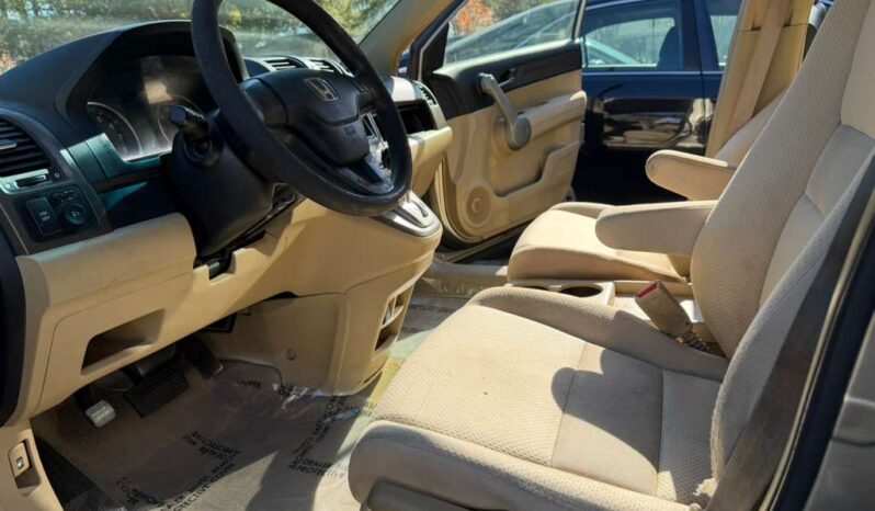 
								2007 Honda CR-V full									