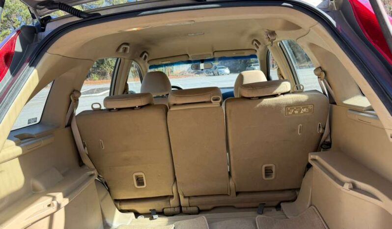 
								2007 Honda CR-V full									