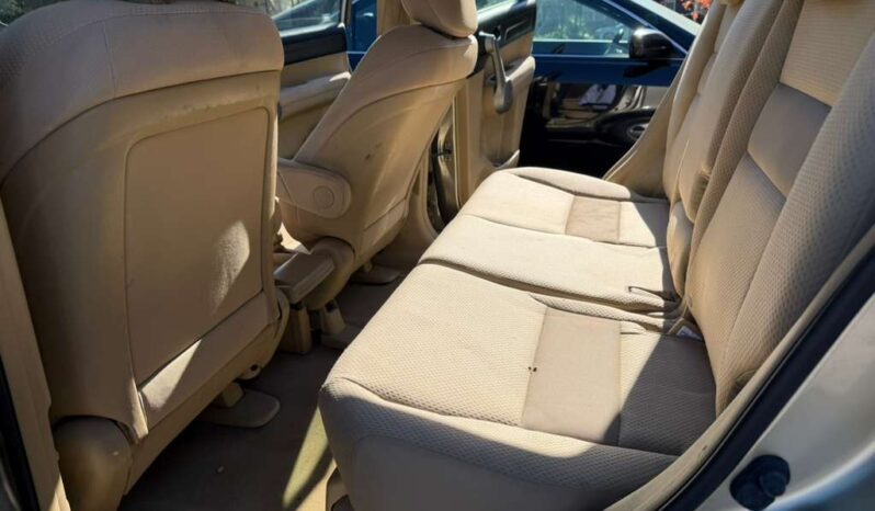 
								2007 Honda CR-V full									