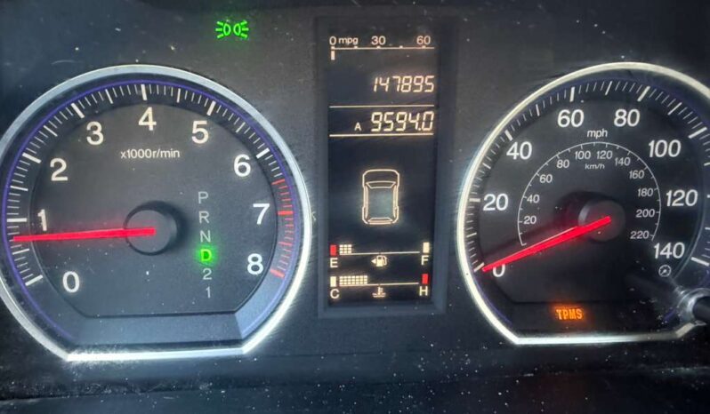 
								2007 Honda CR-V full									