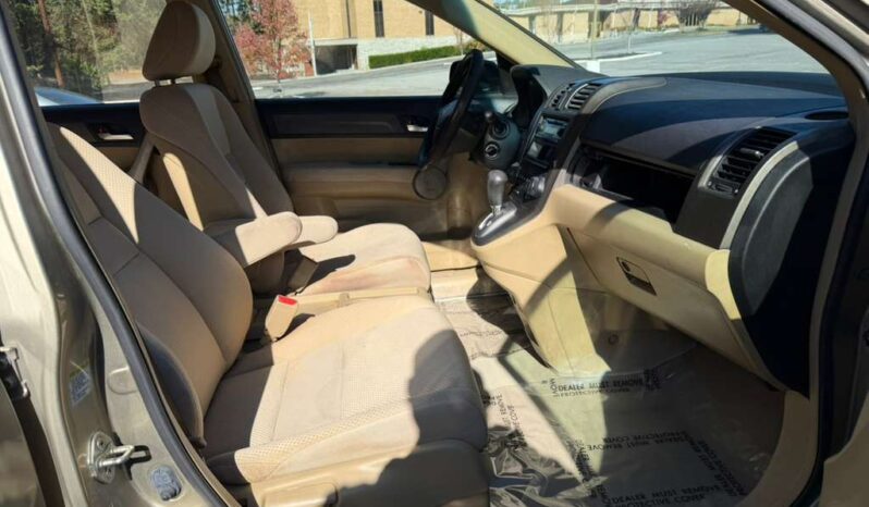 
								2007 Honda CR-V full									