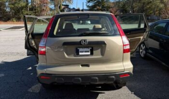 
										2007 Honda CR-V full									
