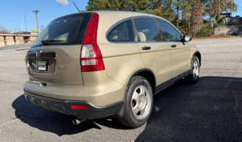 
										2007 Honda CR-V full									