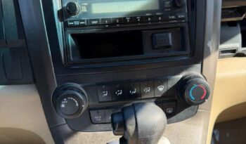 
										2007 Honda CR-V full									