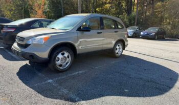 
										2007 Honda CR-V full									