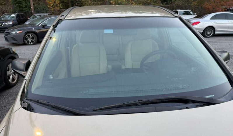 
								2007 Honda CR-V full									