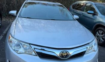 
										2014 Toyota Camry full									