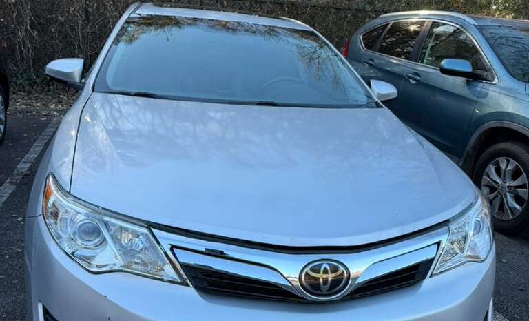 
								2014 Toyota Camry full									