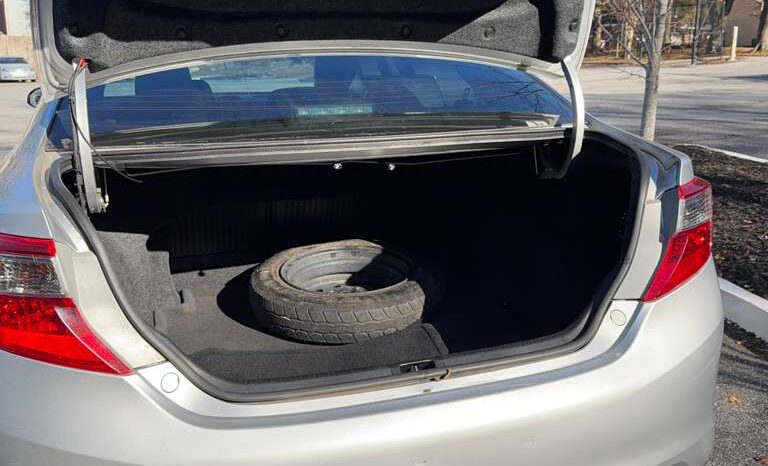 
								2014 Toyota Camry full									