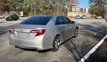 
										2014 Toyota Camry full									
