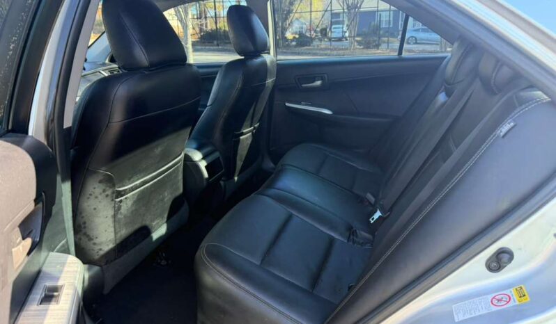 
								2014 Toyota Camry full									