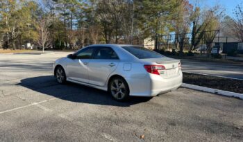 
										2014 Toyota Camry full									