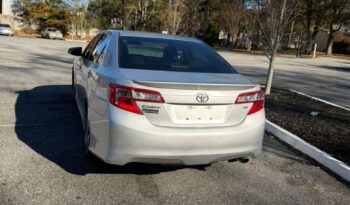 
										2014 Toyota Camry full									