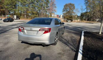 
										2014 Toyota Camry full									