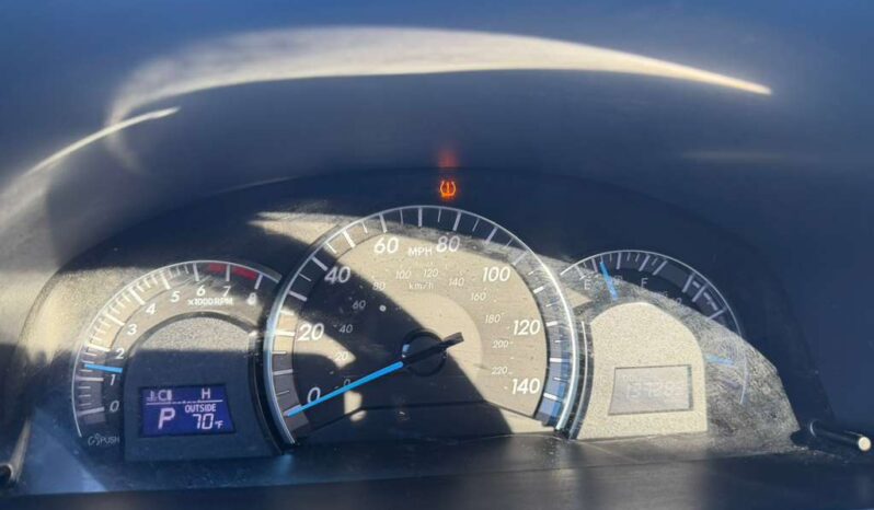 
								2014 Toyota Camry full									