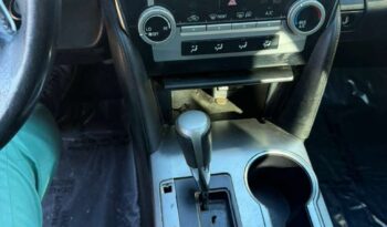 
										2014 Toyota Camry full									