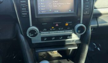 
										2014 Toyota Camry full									