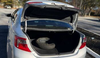 
										2014 Toyota Camry full									