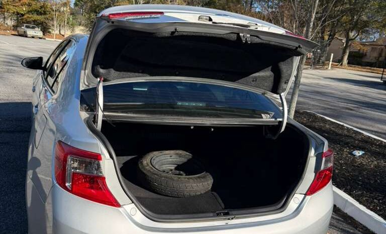 
								2014 Toyota Camry full									