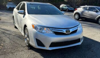 
										2014 Toyota Camry full									
