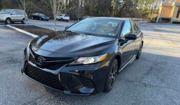 
										2019 Toyota Camry full									