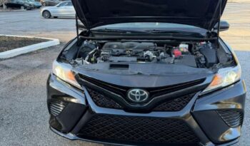 
										2019 Toyota Camry full									