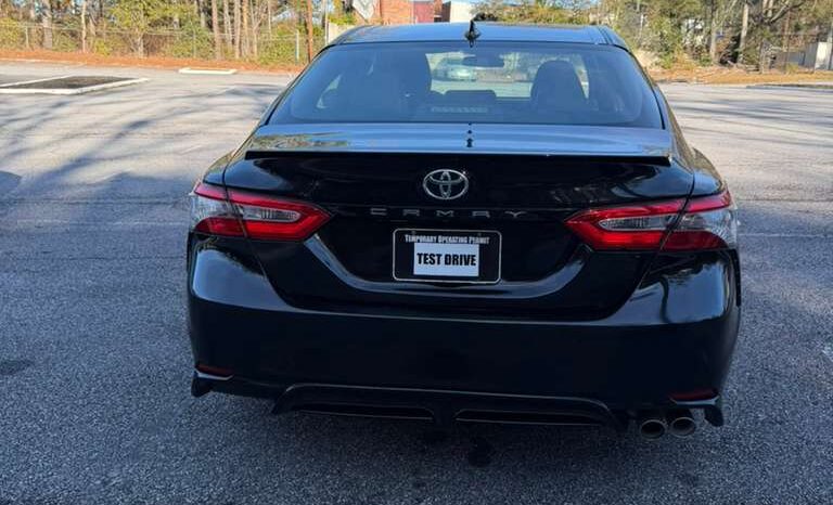 
								2019 Toyota Camry full									