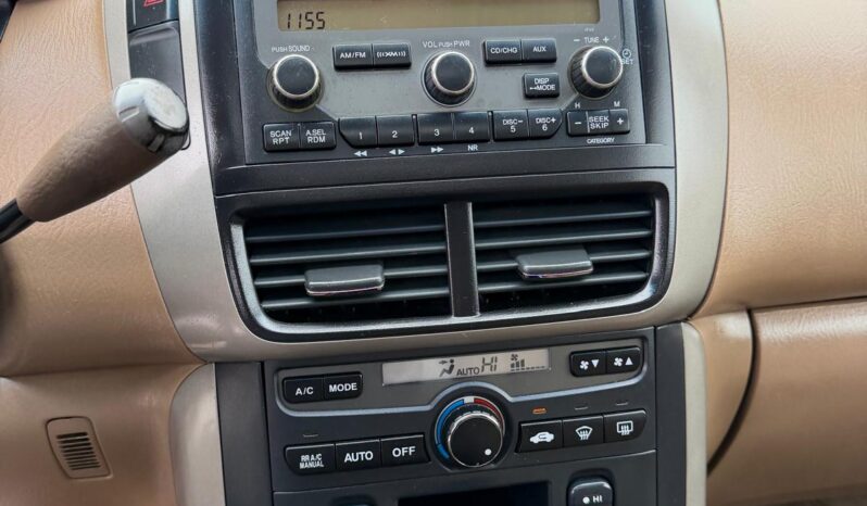 
								2006 Honda Pilot full									