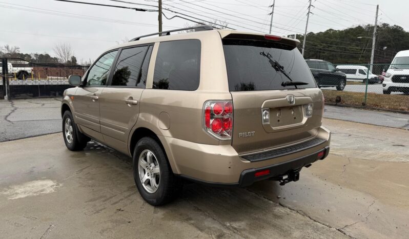 
								2006 Honda Pilot full									