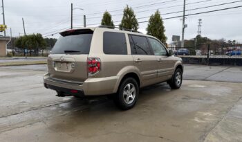 
										2006 Honda Pilot full									