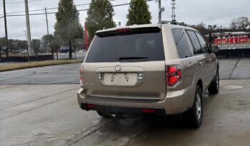 
										2006 Honda Pilot full									