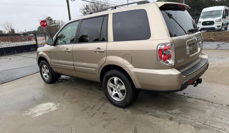 
								2006 Honda Pilot full									