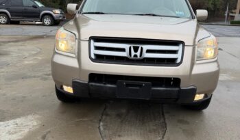 
										2006 Honda Pilot full									