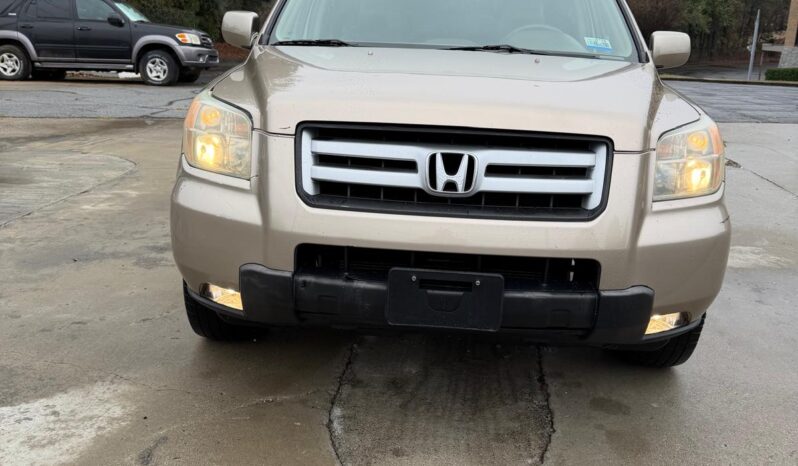 
								2006 Honda Pilot full									