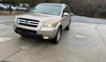 
										2006 Honda Pilot full									