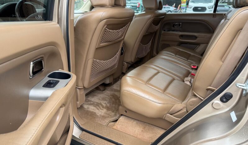 
								2006 Honda Pilot full									