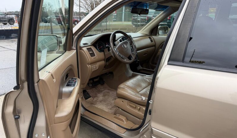 
								2006 Honda Pilot full									