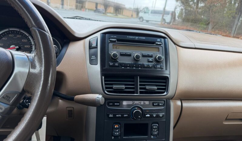 
								2006 Honda Pilot full									