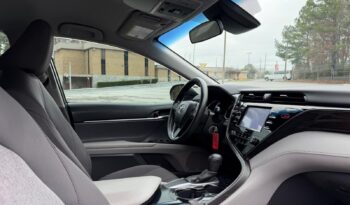 
										2020 Toyota Camry full									