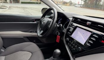 
										2020 Toyota Camry full									