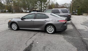 
										2020 Toyota Camry full									