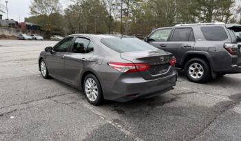 
										2020 Toyota Camry full									
