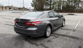 
										2020 Toyota Camry full									