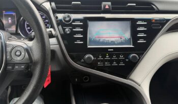 
										2020 Toyota Camry full									